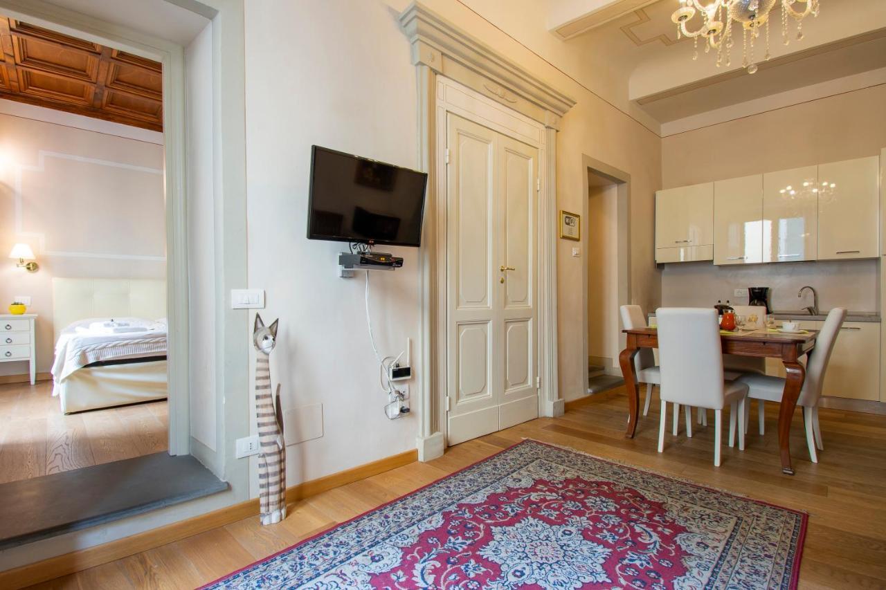 Casa Giotto - Tintori Apt Apartment Флоренция Екстериор снимка