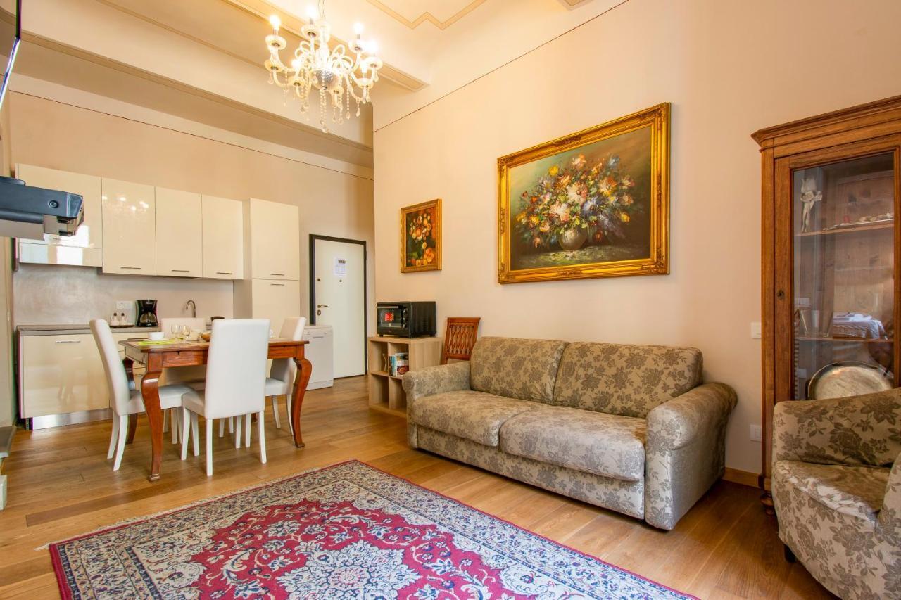 Casa Giotto - Tintori Apt Apartment Флоренция Екстериор снимка