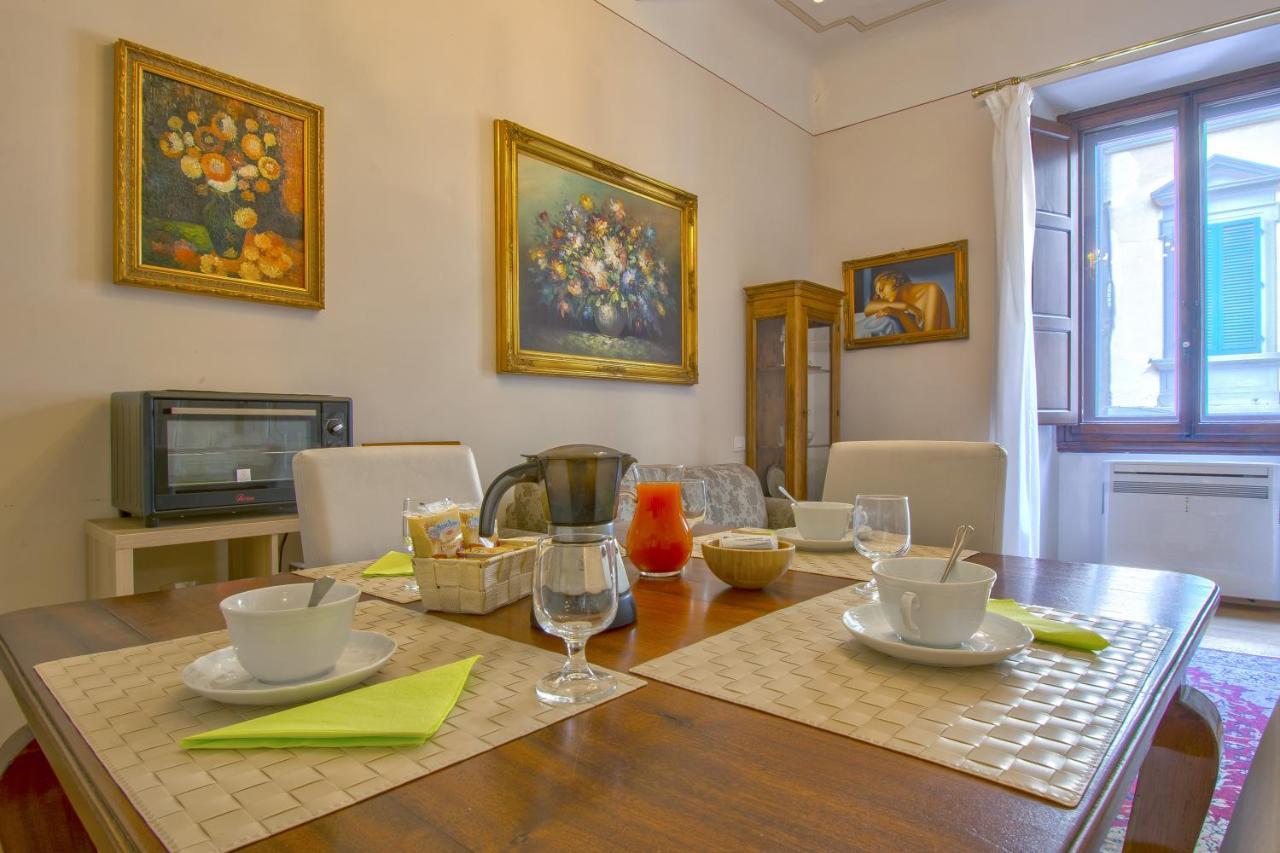 Casa Giotto - Tintori Apt Apartment Флоренция Екстериор снимка