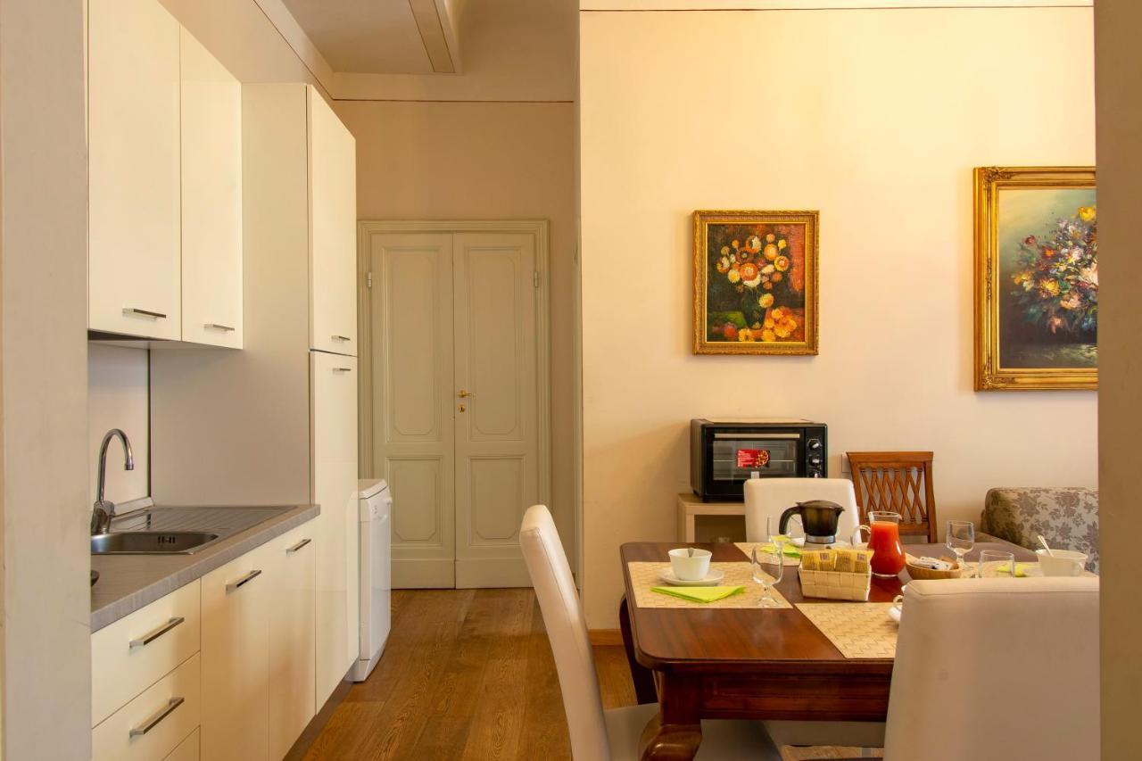 Casa Giotto - Tintori Apt Apartment Флоренция Екстериор снимка